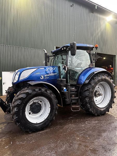 New Holland T7.270 Tractor €65,000