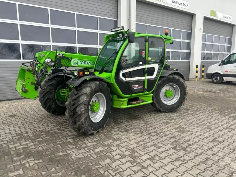 Merlo turbo farmer 35.7 Ładowacz teleskopowy 46 000 €