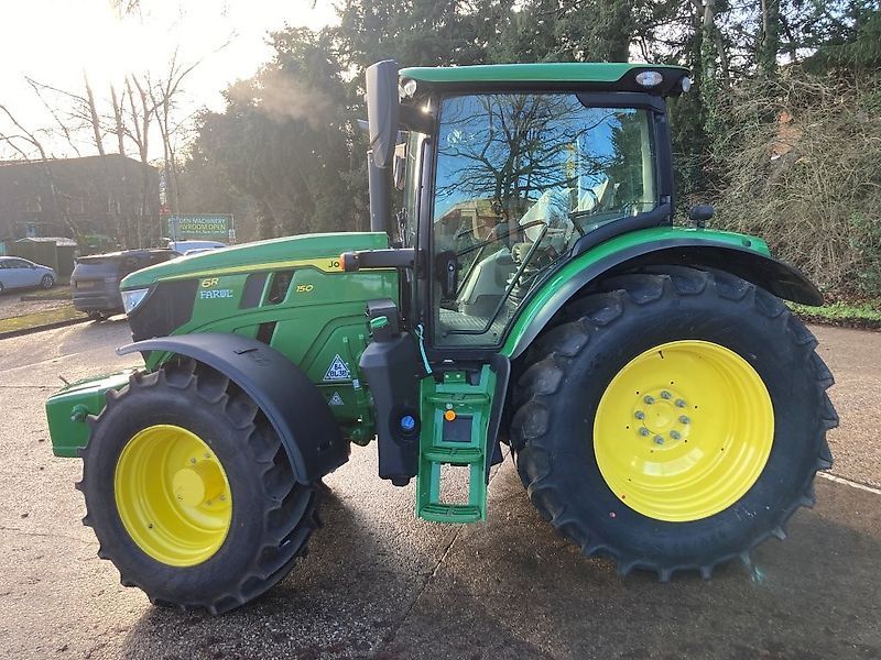 John Deere 6R 150 Τρακτέρ 116.674 €