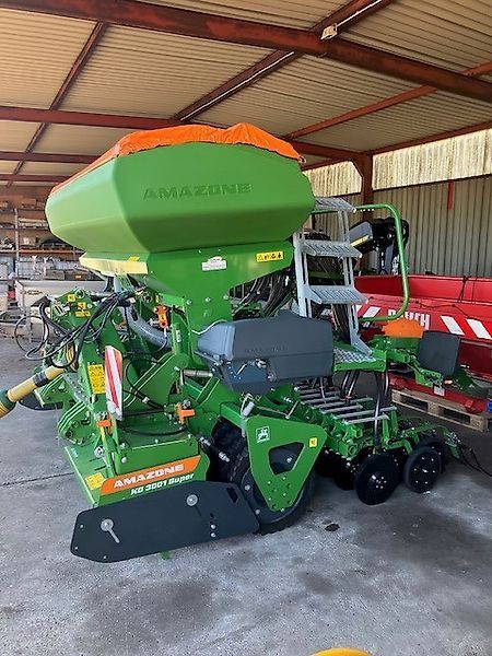 Amazone KG 3001 Super Cultivateur 56 205 €