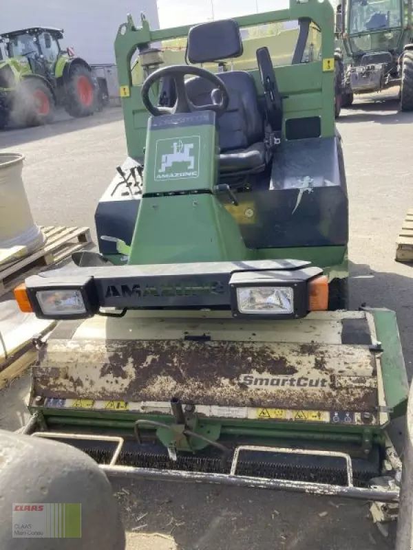 E-FARM: Amazone profihopper ph 125 - Rasenmäher - id HPR9J23 - 14.900 € - Baujahr: 2014 - Deutschland