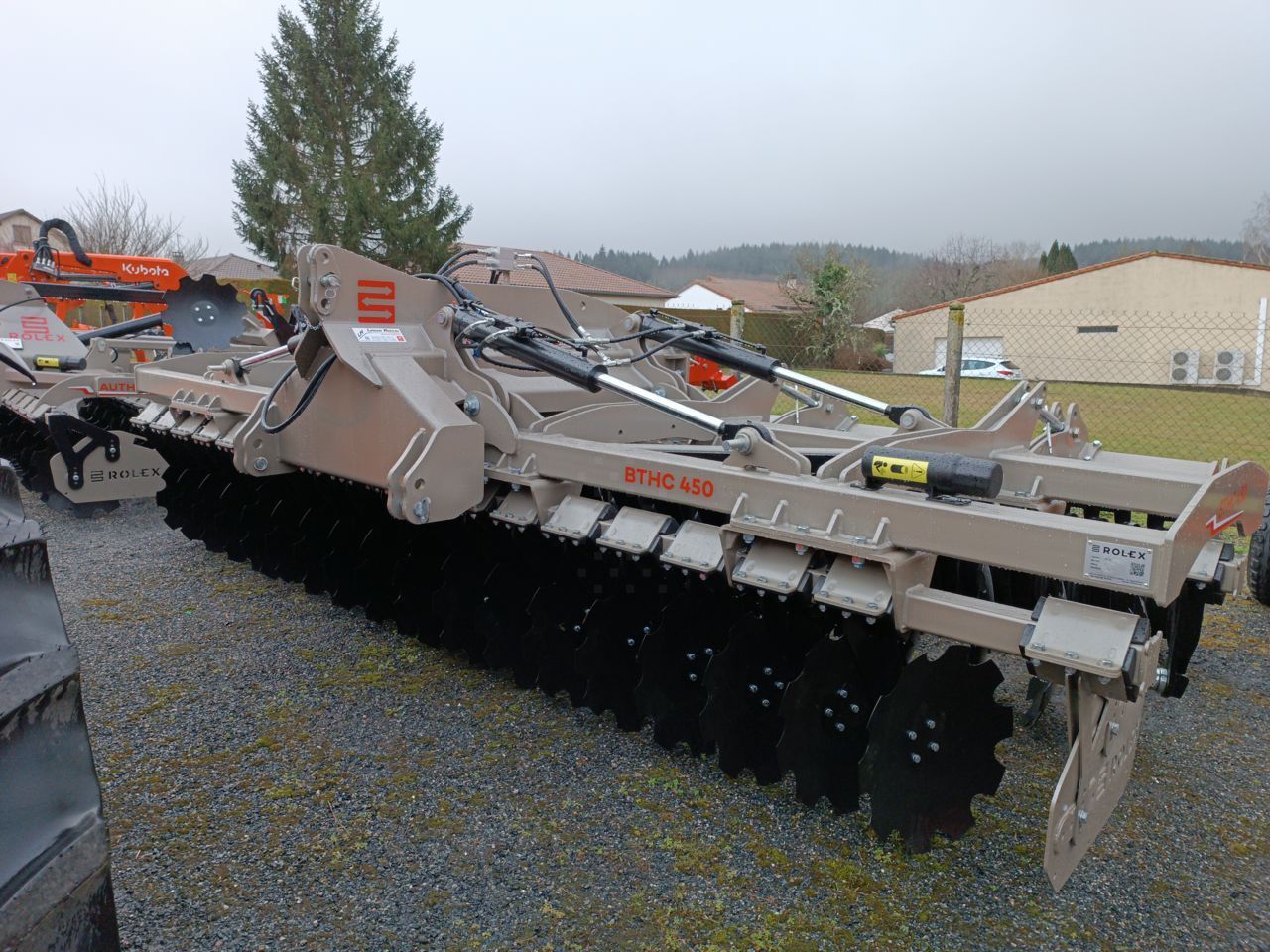 E-FARM: Rol/Ex bthc 400 - Cultivateur - id CRDCAAY - 14 990 € - Année: 2023 - France
