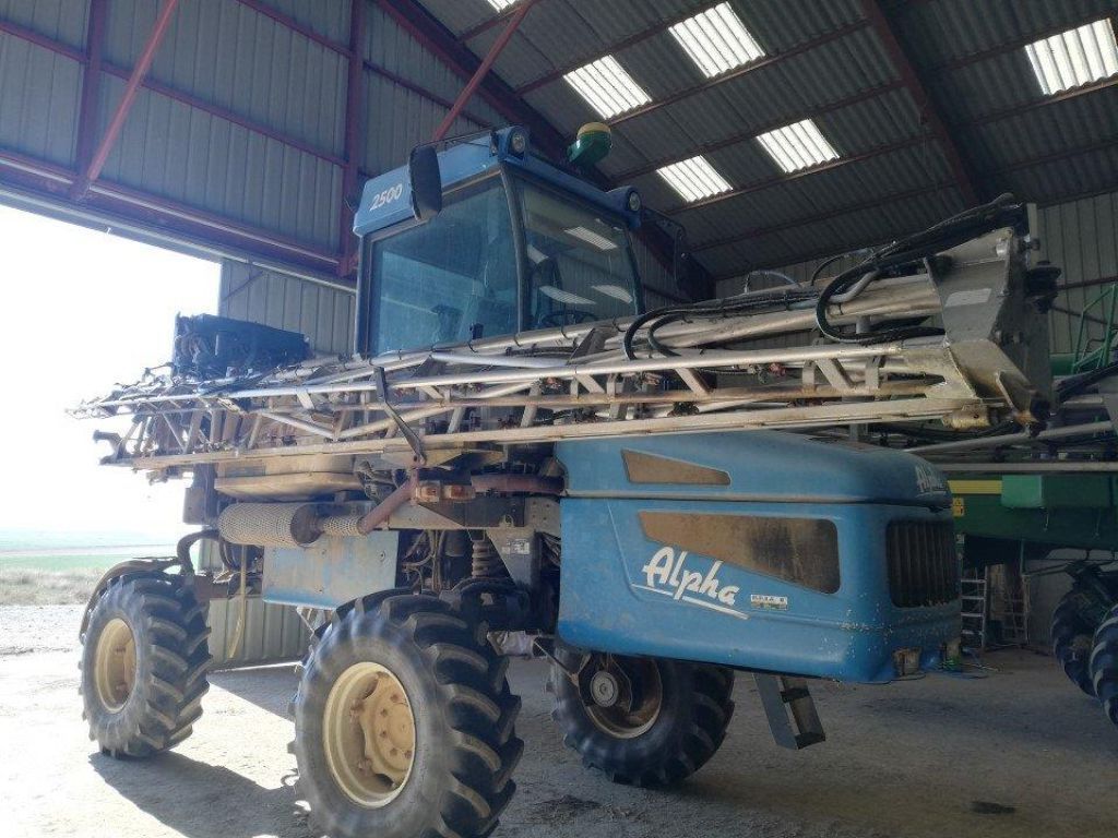 Evrard alpha Pflanzenschutzspritze 15.000 €