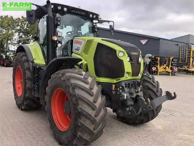 E-FARM: Claas Axion 870 CMATIC CEBIS - Tractor - id LKXNYBX - €139,903 - Year of construction: 2020 - Engine hours: 2,450,Engine power (HP): 270,Denmark