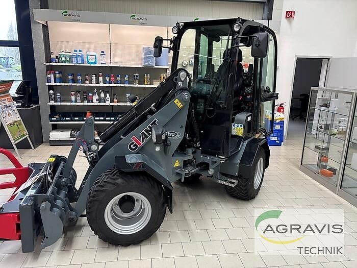 E-FARM: Giant g2300 hd - Ładowarka kołowa - id MXZNPFP - 43 900 € - Rok produkcji: 2023 - Motogodziny: 104,Niemcy