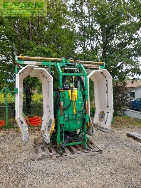 E-FARM: dagnaud dprt-600p - Pulvérisateur - id ENNNQNM - 22 000 € - Année: 2022 - France