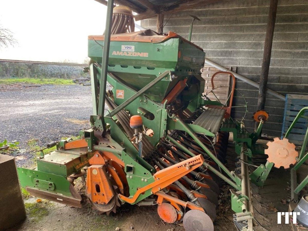 Amazone adp 402 drill €14,900