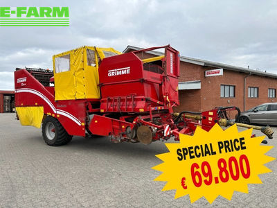 E-FARM: Grimme se 150-60 nb - Potato harvester - id NFULBM3 - €69,800 - Year of construction: 2011