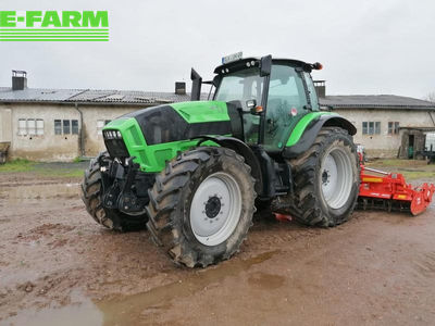 E-FARM: Deutz-Fahr Agrotron L 730 - Tracteur - id YB34FMJ - 54 000 € - Année: 2012 - Puissance du moteur (chevaux): 213