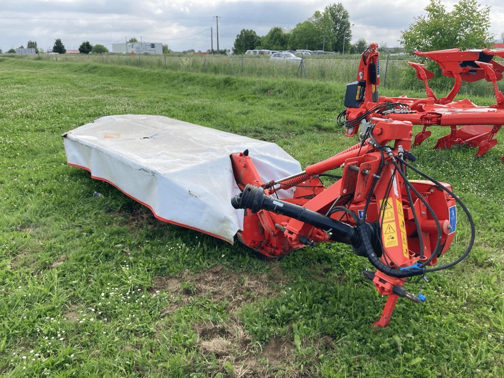 E-FARM: Kuhn GMD 310 - Kosiarka - id HID1TPH - 6500 € - Rok produkcji: 2018 - Francja