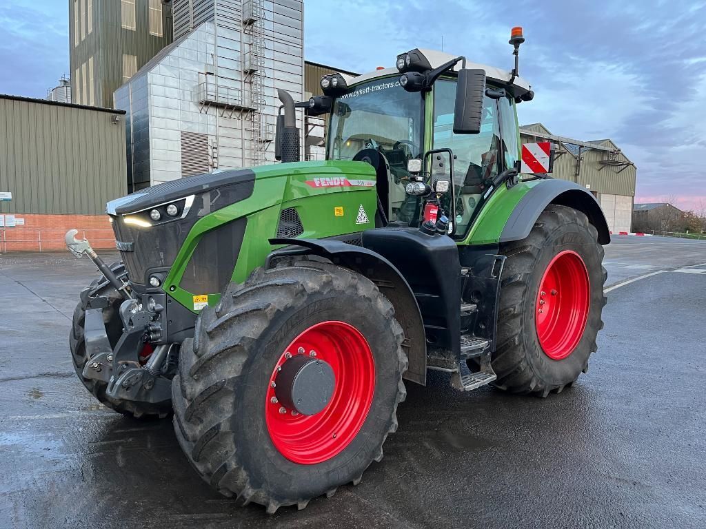 E-FARM: Fendt 936 Vario - Tractor - id KUYHWNA - 260.427 € - Año: 2023 - Horas: 725,Reino Unido