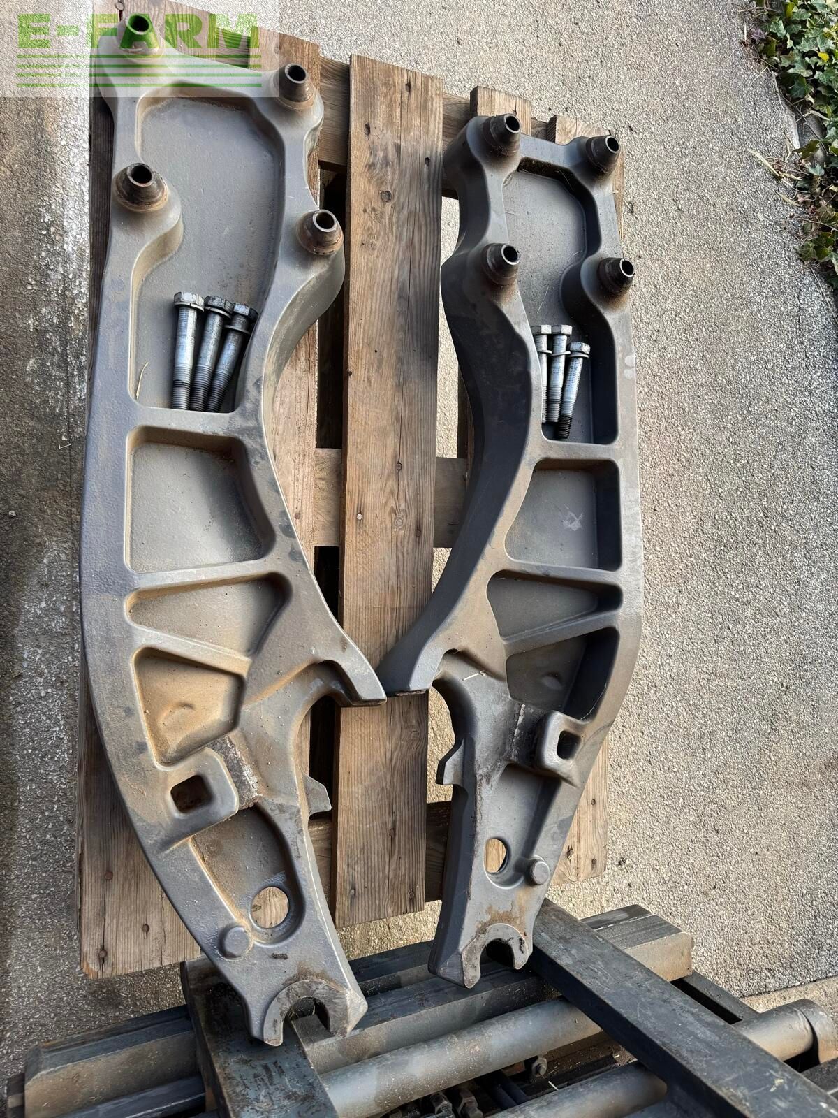 Fendt Attachment €1,900