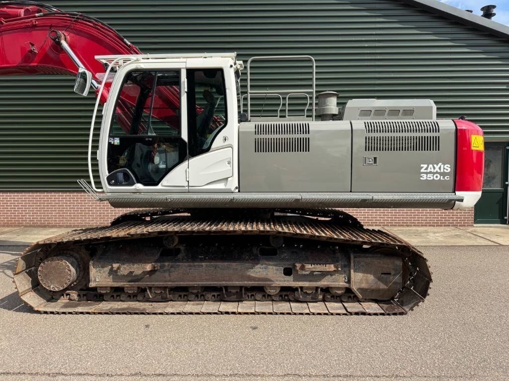 E-FARM: Hitachi zx 350 lc-6 - Crawler excavator - id FRNMUSR