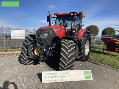 E-FARM: Case IH Optum 270 CVX - Τρακτέρ - id 396P6R5 - 102.000 € - Χρονία: 2016 - Μετρητής ωρών: 4.325,Ισχύς κινητήρα: 271,Γερμανία