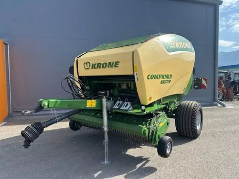 Krone Comprima F 125 XC Balownica 32 417 €