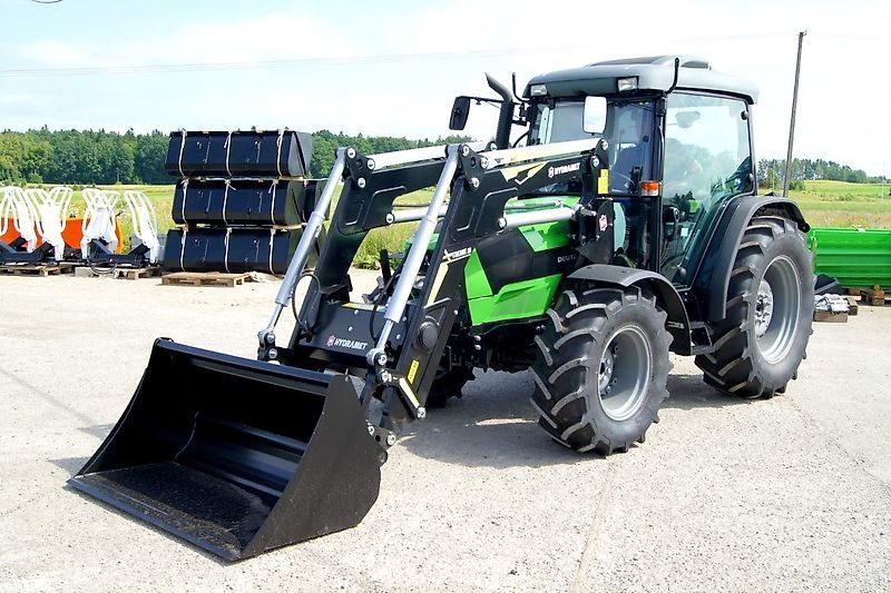 E-FARM: Hydramet xtreme m 1200 kg - Teile - id KMCWSNT - Baujahr: 2022 - Deutschland