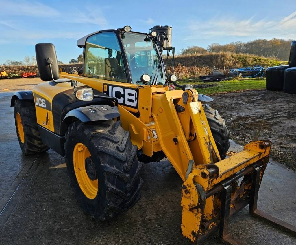 JCB 531-70 AGRI Super Teleskoplader 31.070 €