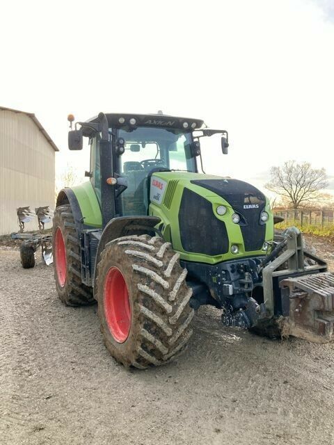 Claas Axion 810 Traktor 72 000 €