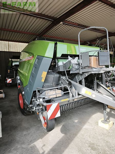 Fendt Rotana 160 V Baler €56,500