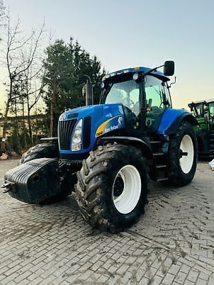 New Holland T 8040 Traktor 39 693 €