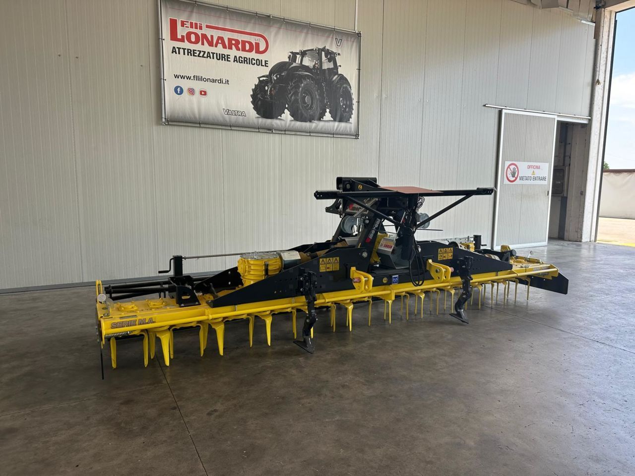 Moreni ma-h5000 Brona karuzelowa 23 500 €