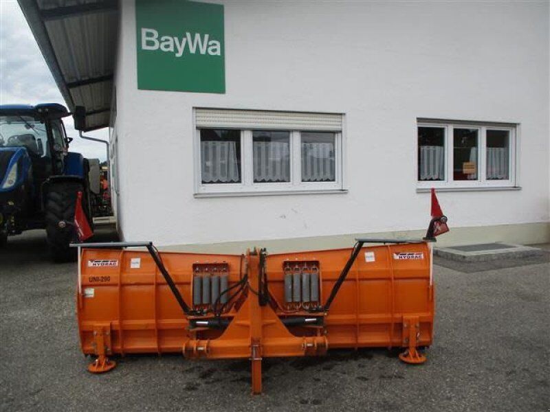E-FARM: HYDRAC uni-290 #514 - Kommunaltechnik - id BZ6TDRP - 5.168 € - Baujahr: 2021 - Deutschland