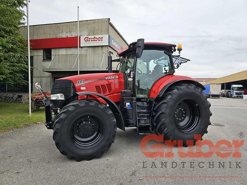 E-FARM: Case IH Puma 185 CVX - Trattore - id AZDM3JK - 115.870 € - Anno di costruzione: 2018 - Ore: 2.160,Potenza del motore: 224,Germania