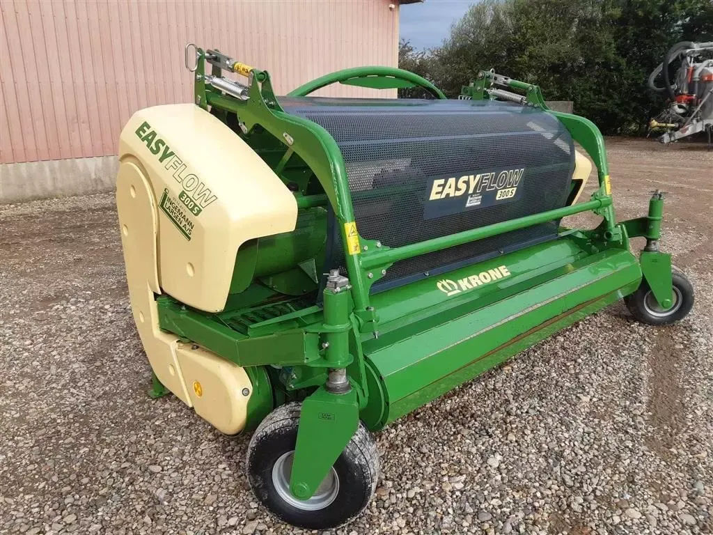 E-FARM: Krone easyflow 300s - Alkatrészek - id VK21FQ9 - 19 425 EUR - Gyártási év: 2019 - Dánia