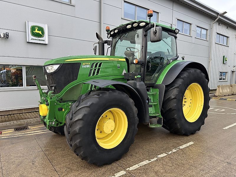 John Deere 6175 R Traktor 76.685 €