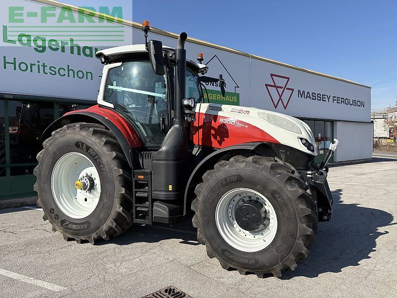 Steyr Terrus 6300 Traktor 235 000 EUR