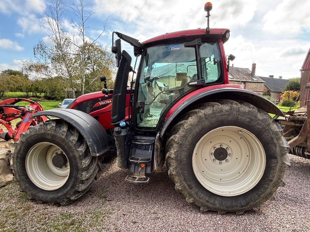 Valtra N 154 Tracteur 78 500 €