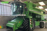 Deutz-Fahr 4080 HTS TopL. combine €30,000