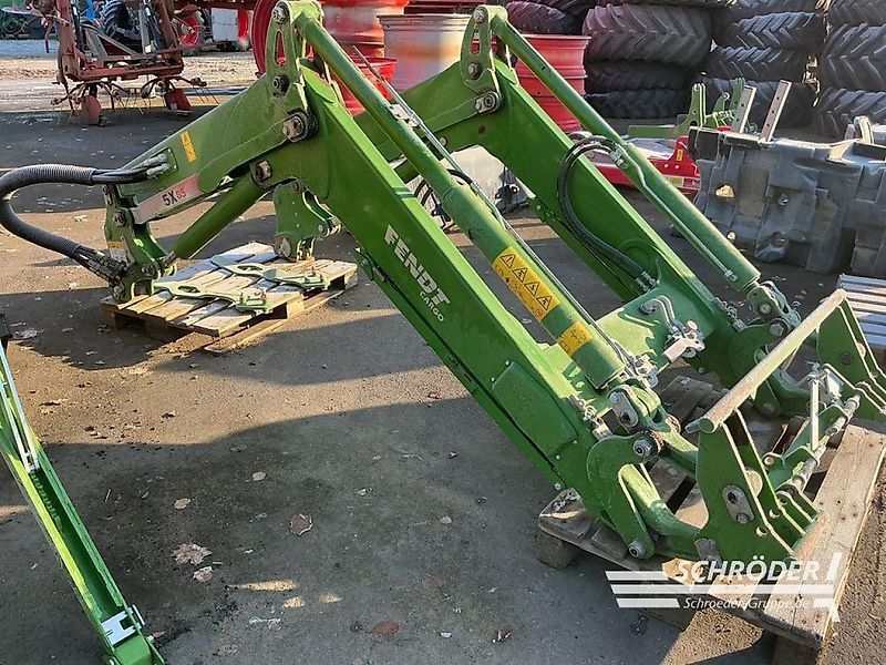 Fendt cargo 5x/85 dw Piezas 11.985 €