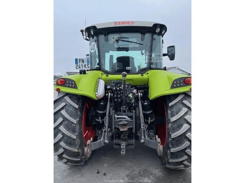 E-FARM: Claas Arion 420 - Traktor - id PT9WUJE - 59 000 € - Rok produkcji: 2019 - Motogodziny: 1900,Moc silnika: 100,Francja