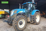 New Holland t6080 tractor 41.500 €