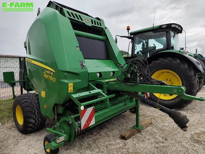 E-FARM: John Deere V461M - Baler - id QBATWFR - €39,000 - Year of construction: 2023 - Total number of bales produced: 5,700,France