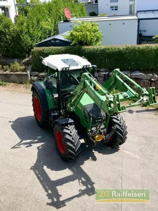 E-FARM: Fendt 312 Vario - Tractor - id CHIWNPT - 69.748 € - Año: 2010 - Horas: 5660,Potencia del motor: 125,Alemania
