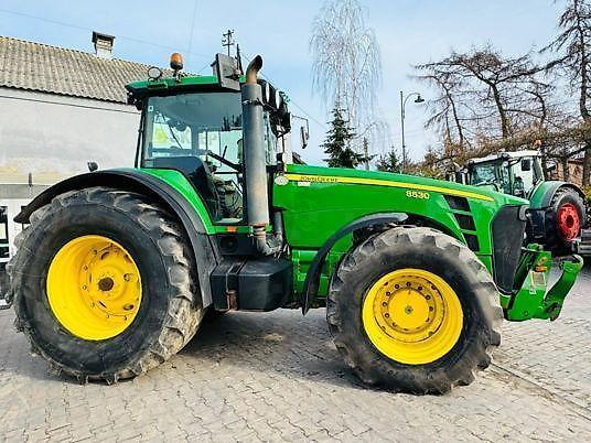 John Deere 8530 Traktor 58.206 €