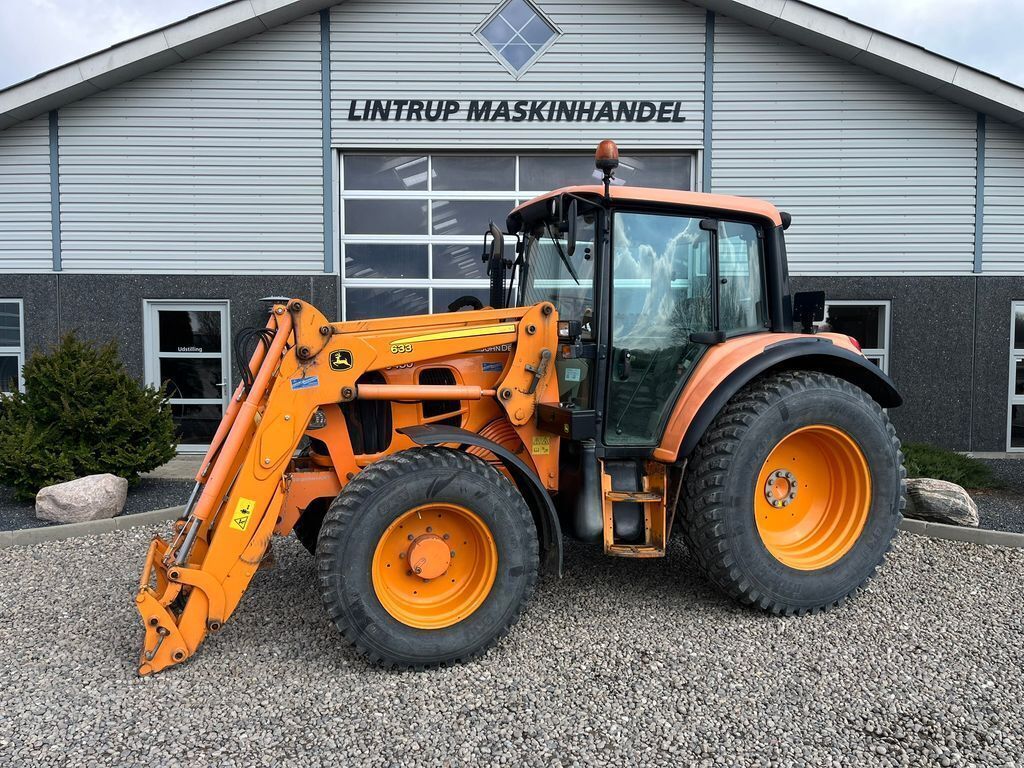 John Deere 6430 Tractor €44,127