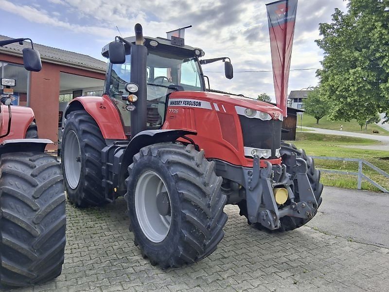 Massey Ferguson 7726 Traktor 79.000 €