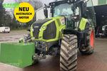 Claas Axion 870 CMATIC tractor €83,000