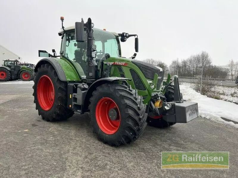 Fendt 724 Vario Trattore 230.000 €