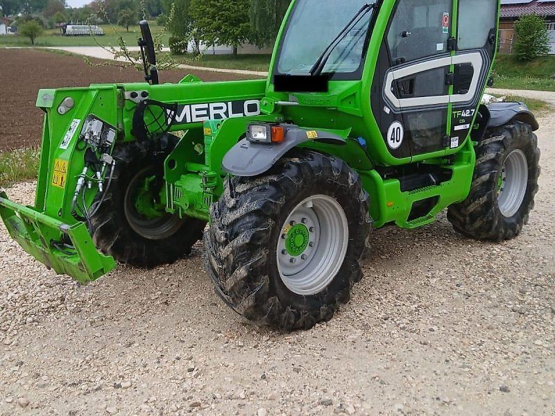 Merlo tf 42.7 Ładowacz teleskopowy 69 000 €