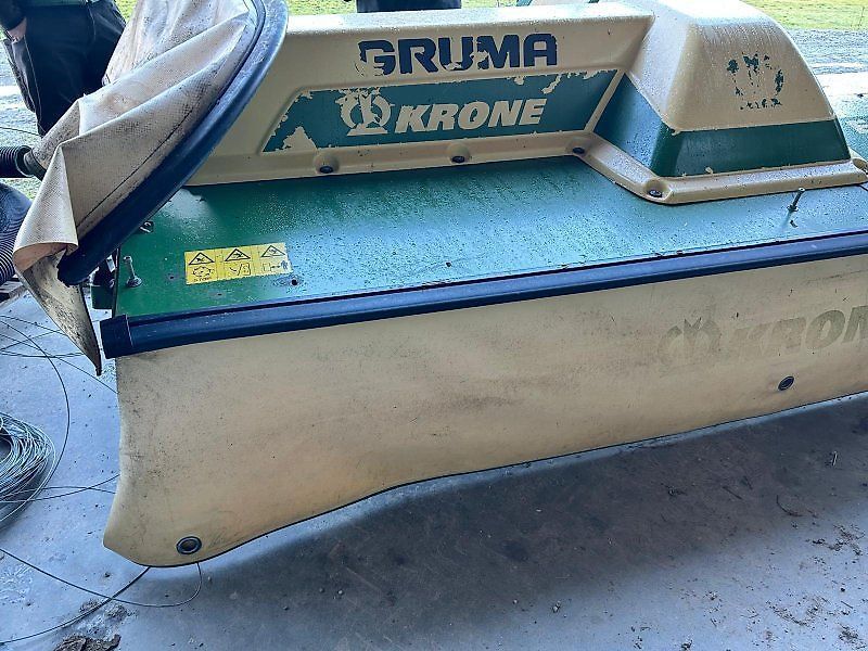 E-FARM: Krone easy cut f 320 - Mower - id E7VNM1Q - €8,400 - Year of construction: 2019 - Germany