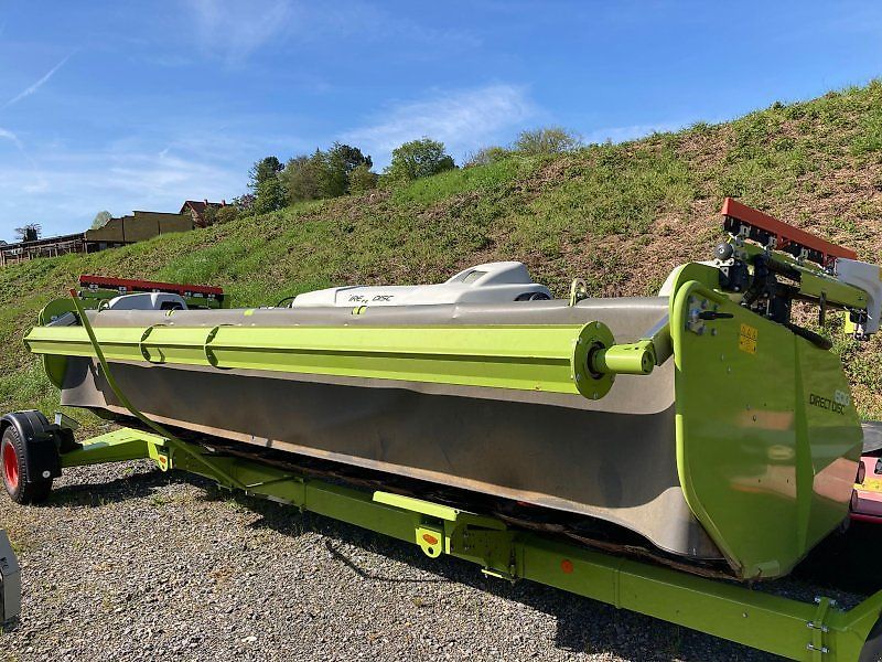 E-FARM: Claas Disc 600 - Erntevorsatz - id VFAYXMS - 79.000 € - Baujahr: 2022 - Deutschland