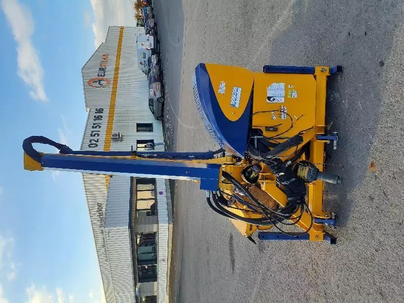 E-FARM: Bomford hawk60 - Épareuse - id AJHHDMV - 11 000 € - Année: 2012 - France