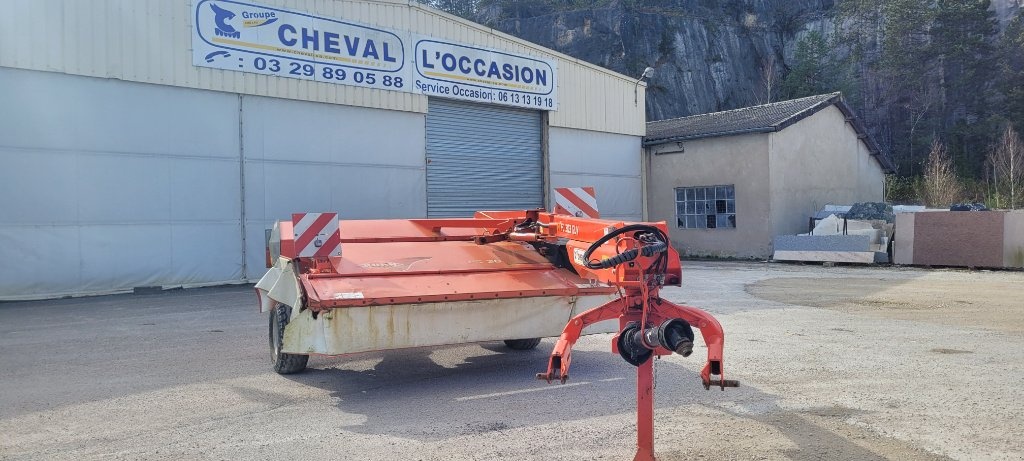 Kuhn FC 303 GLV mowingdevice €11,000