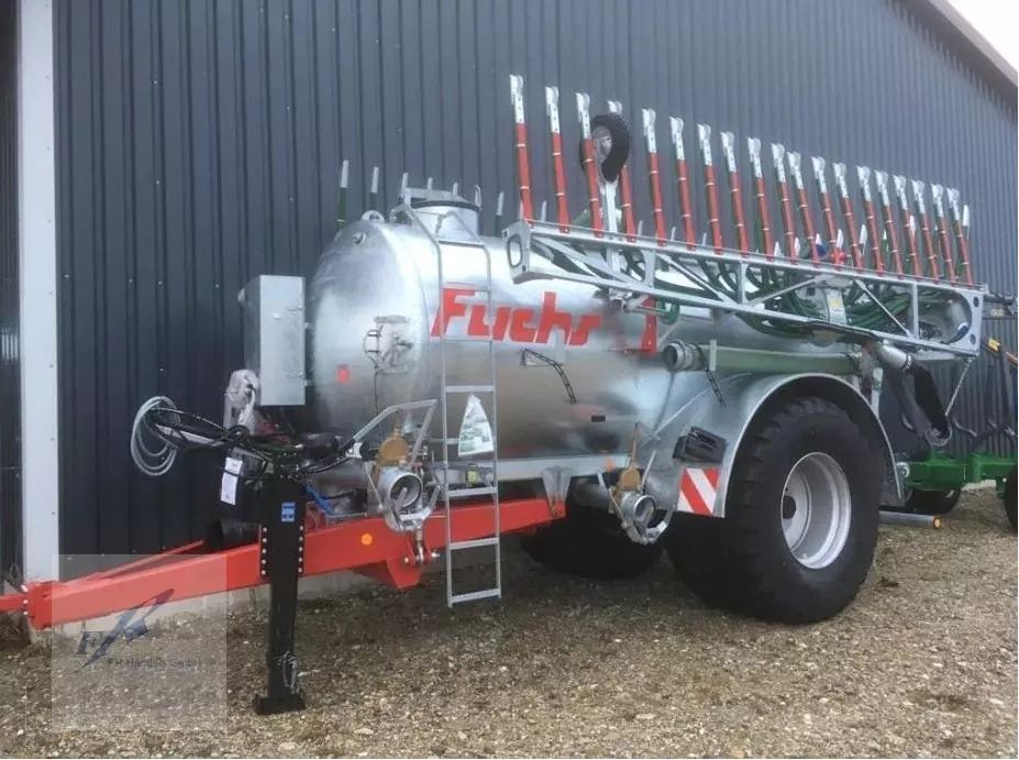 Fuchs 2.200 - 18.000 l Slurry equipment other