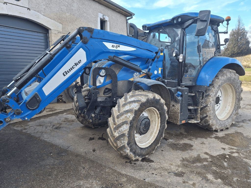 E-FARM: New Holland T6.160 - Tractor - id GDYECGC - 79.000 € - Año: 2020 - Horas: 3000,Potencia del motor: 135,Francia