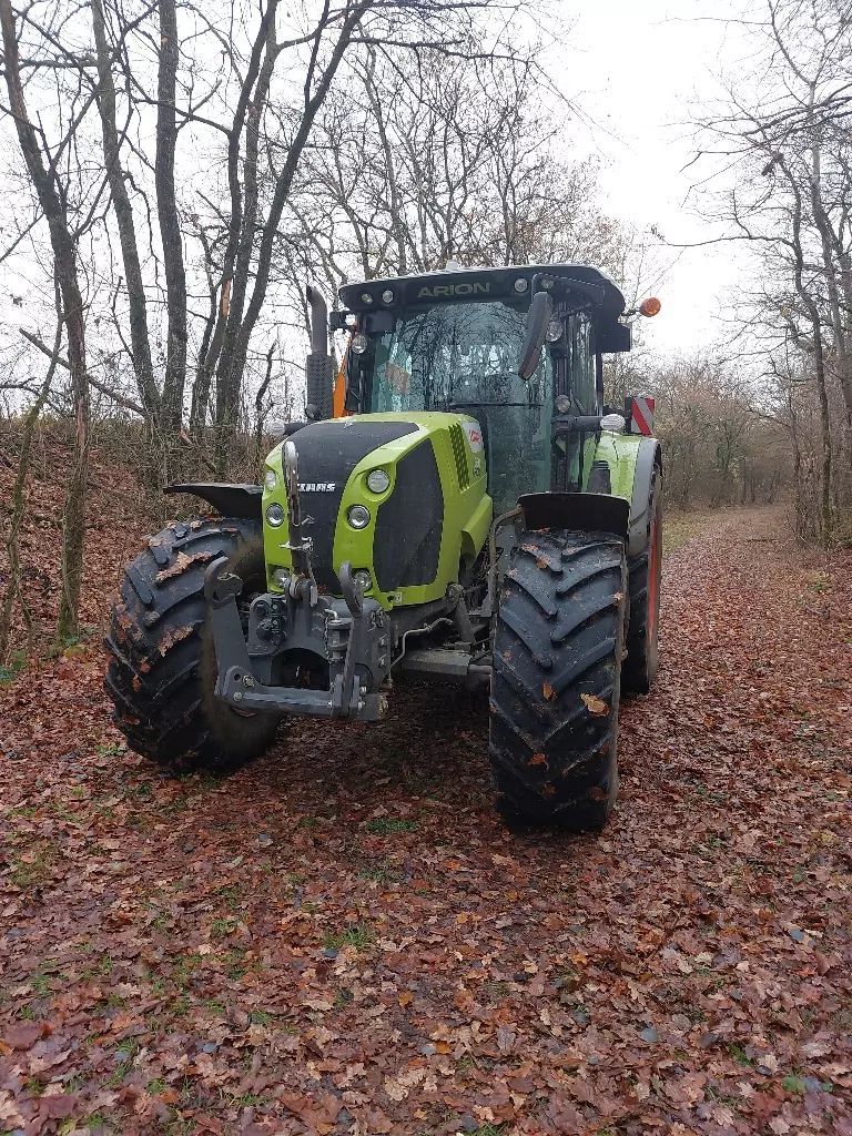 Claas Arion 660 Tractor €115,000